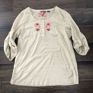 Eddie Bauer Cotton Shirt